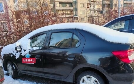 Renault Logan II, 2014 год, 800 000 рублей, 2 фотография