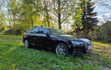 Audi A4, 2018 год, 2 350 000 рублей, 19 фотография