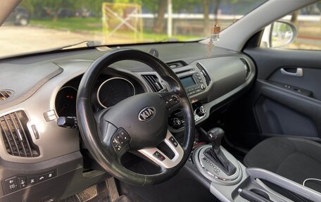 KIA Sportage III, 2015 год, 1 600 000 рублей, 9 фотография