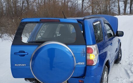 Suzuki Grand Vitara, 2006 год, 930 000 рублей, 5 фотография