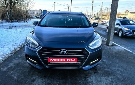 Hyundai i40 I рестайлинг, 2016 год, 1 450 000 рублей, 10 фотография