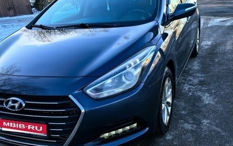 Hyundai i40 I рестайлинг, 2016 год, 1 450 000 рублей, 11 фотография