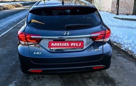 Hyundai i40 I рестайлинг, 2016 год, 1 450 000 рублей, 16 фотография