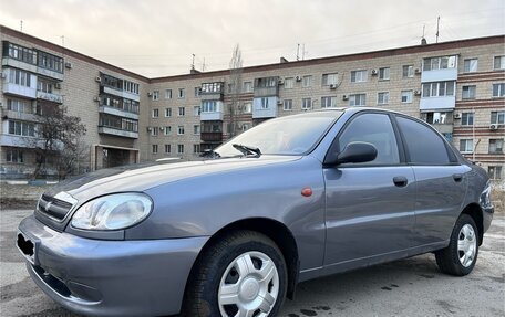 Chevrolet Lanos I, 2008 год, 288 888 рублей, 3 фотография