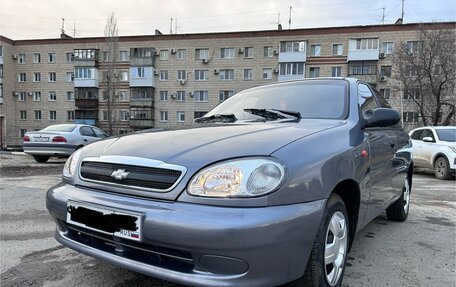 Chevrolet Lanos I, 2008 год, 288 888 рублей, 2 фотография