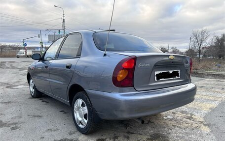 Chevrolet Lanos I, 2008 год, 288 888 рублей, 5 фотография