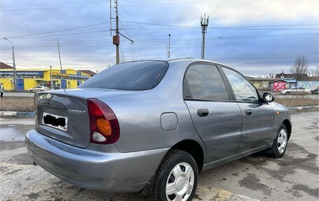 Chevrolet Lanos I, 2008 год, 288 888 рублей, 8 фотография