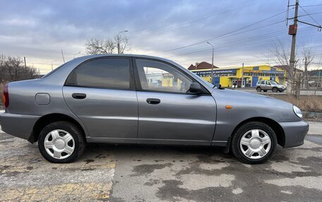 Chevrolet Lanos I, 2008 год, 288 888 рублей, 11 фотография