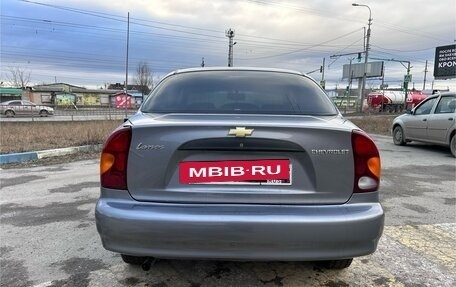 Chevrolet Lanos I, 2008 год, 288 888 рублей, 7 фотография