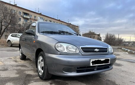 Chevrolet Lanos I, 2008 год, 288 888 рублей, 12 фотография