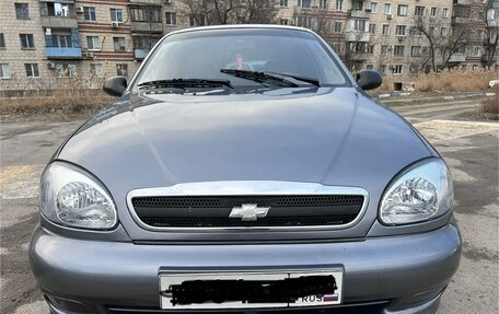 Chevrolet Lanos I, 2008 год, 288 888 рублей, 13 фотография