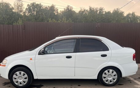 Chevrolet Aveo III, 2004 год, 330 000 рублей, 4 фотография