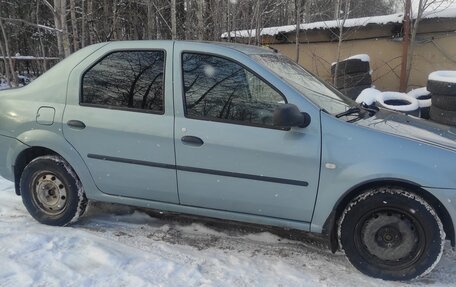 Renault Logan I, 2012 год, 495 000 рублей, 4 фотография