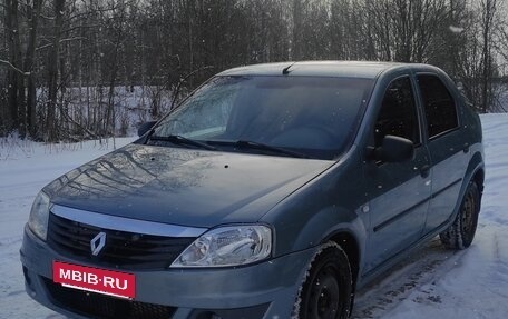 Renault Logan I, 2012 год, 495 000 рублей, 2 фотография