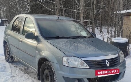 Renault Logan I, 2012 год, 495 000 рублей, 3 фотография