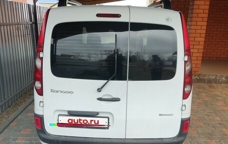 Renault Kangoo II рестайлинг, 2008 год, 1 050 000 рублей, 3 фотография