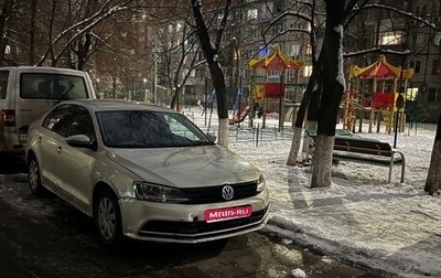 Volkswagen Jetta VI, 2015 год, 590 000 рублей, 1 фотография