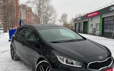 KIA cee'd III, 2014 год, 1 620 000 рублей, 1 фотография