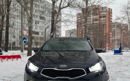 KIA cee'd III, 2014 год, 1 620 000 рублей, 4 фотография