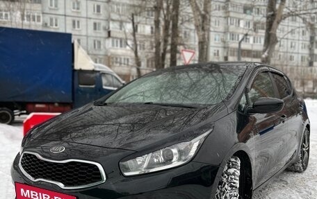 KIA cee'd III, 2014 год, 1 620 000 рублей, 2 фотография