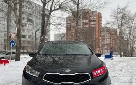 KIA cee'd III, 2014 год, 1 620 000 рублей, 3 фотография