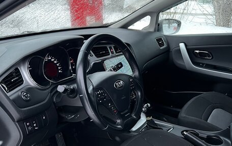 KIA cee'd III, 2014 год, 1 620 000 рублей, 14 фотография