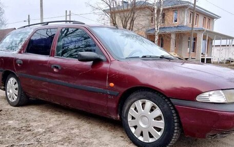 Ford Mondeo I, 1993 год, 160 000 рублей, 3 фотография