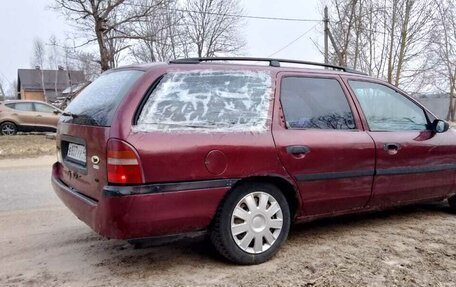 Ford Mondeo I, 1993 год, 160 000 рублей, 2 фотография