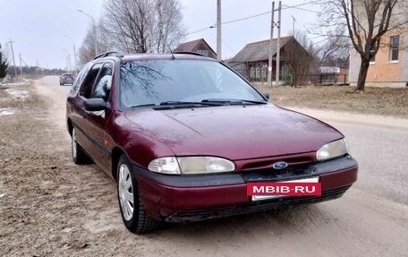 Ford Mondeo I, 1993 год, 160 000 рублей, 4 фотография