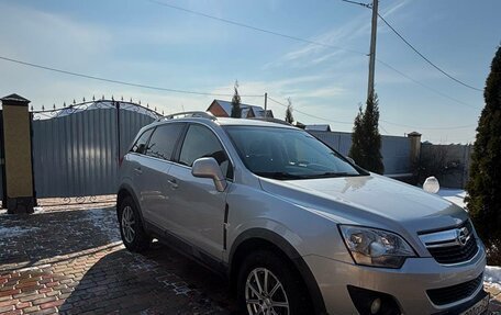 Opel Antara I, 2012 год, 1 350 000 рублей, 2 фотография