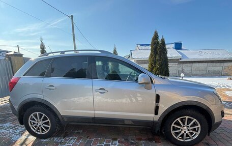 Opel Antara I, 2012 год, 1 350 000 рублей, 9 фотография