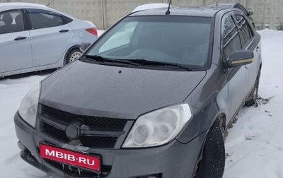 Geely MK I рестайлинг, 2012 год, 260 000 рублей, 1 фотография