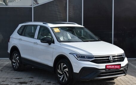 Volkswagen Tiguan II, 2024 год, 4 740 000 рублей, 1 фотография