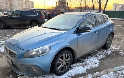 Volvo V40 Cross Country I, 2015 год, 1 500 000 рублей, 1 фотография