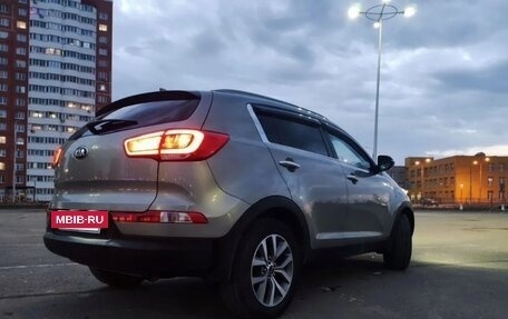 KIA Sportage III, 2014 год, 1 580 000 рублей, 6 фотография