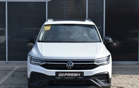Volkswagen Tiguan II, 2024 год, 4 740 000 рублей, 3 фотография