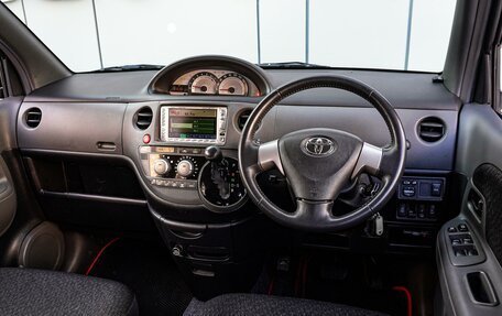 Toyota Sienta I, 2014 год, 1 335 000 рублей, 6 фотография