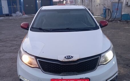 KIA Rio IV, 2017 год, 579 999 рублей, 4 фотография