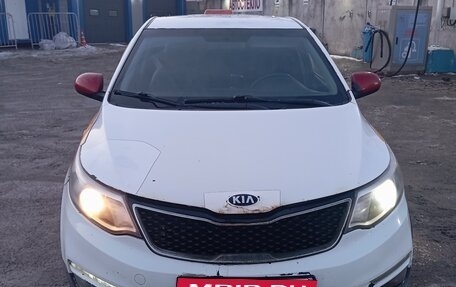 KIA Rio IV, 2017 год, 579 999 рублей, 5 фотография