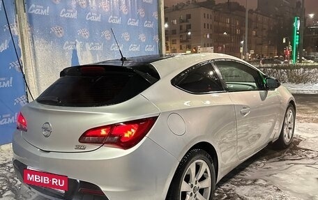 Opel Astra J, 2012 год, 700 000 рублей, 4 фотография
