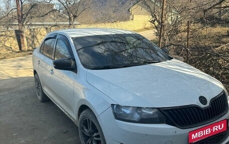 Skoda Rapid I, 2018 год, 950 000 рублей, 6 фотография