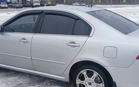 KIA Magentis II рестайлинг, 2009 год, 675 000 рублей, 1 фотография