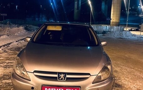 Peugeot 307 I, 2003 год, 295 000 рублей, 1 фотография