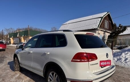 Volkswagen Touareg III, 2015 год, 2 577 000 рублей, 8 фотография