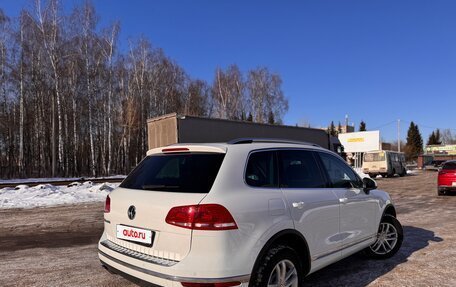 Volkswagen Touareg III, 2015 год, 2 577 000 рублей, 9 фотография