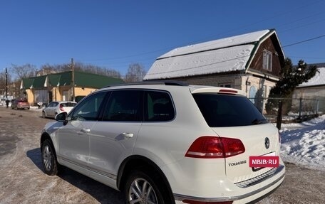 Volkswagen Touareg III, 2015 год, 2 577 000 рублей, 4 фотография