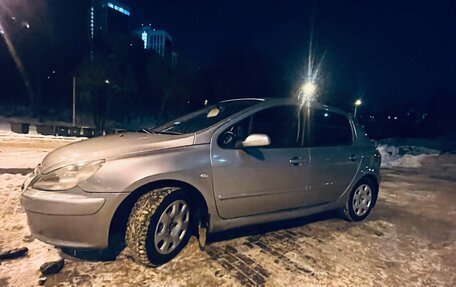 Peugeot 307 I, 2003 год, 295 000 рублей, 2 фотография