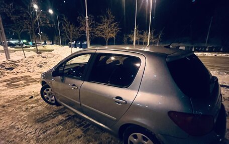 Peugeot 307 I, 2003 год, 295 000 рублей, 4 фотография