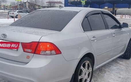 KIA Magentis II рестайлинг, 2009 год, 675 000 рублей, 12 фотография