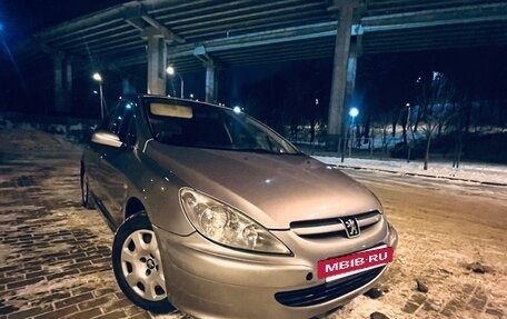 Peugeot 307 I, 2003 год, 295 000 рублей, 3 фотография